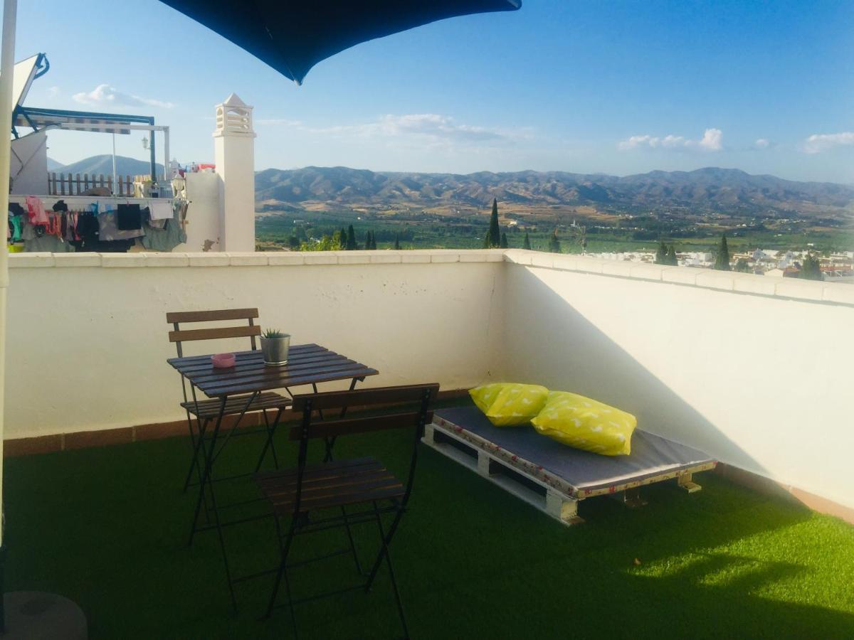 Apto-Estudio 20 Min-Centro Malaga كارتاما المظهر الخارجي الصورة