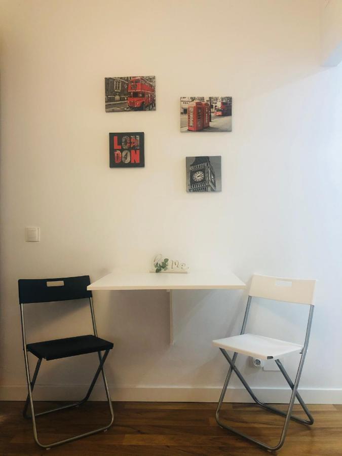 Apto-Estudio 20 Min-Centro Malaga كارتاما المظهر الخارجي الصورة