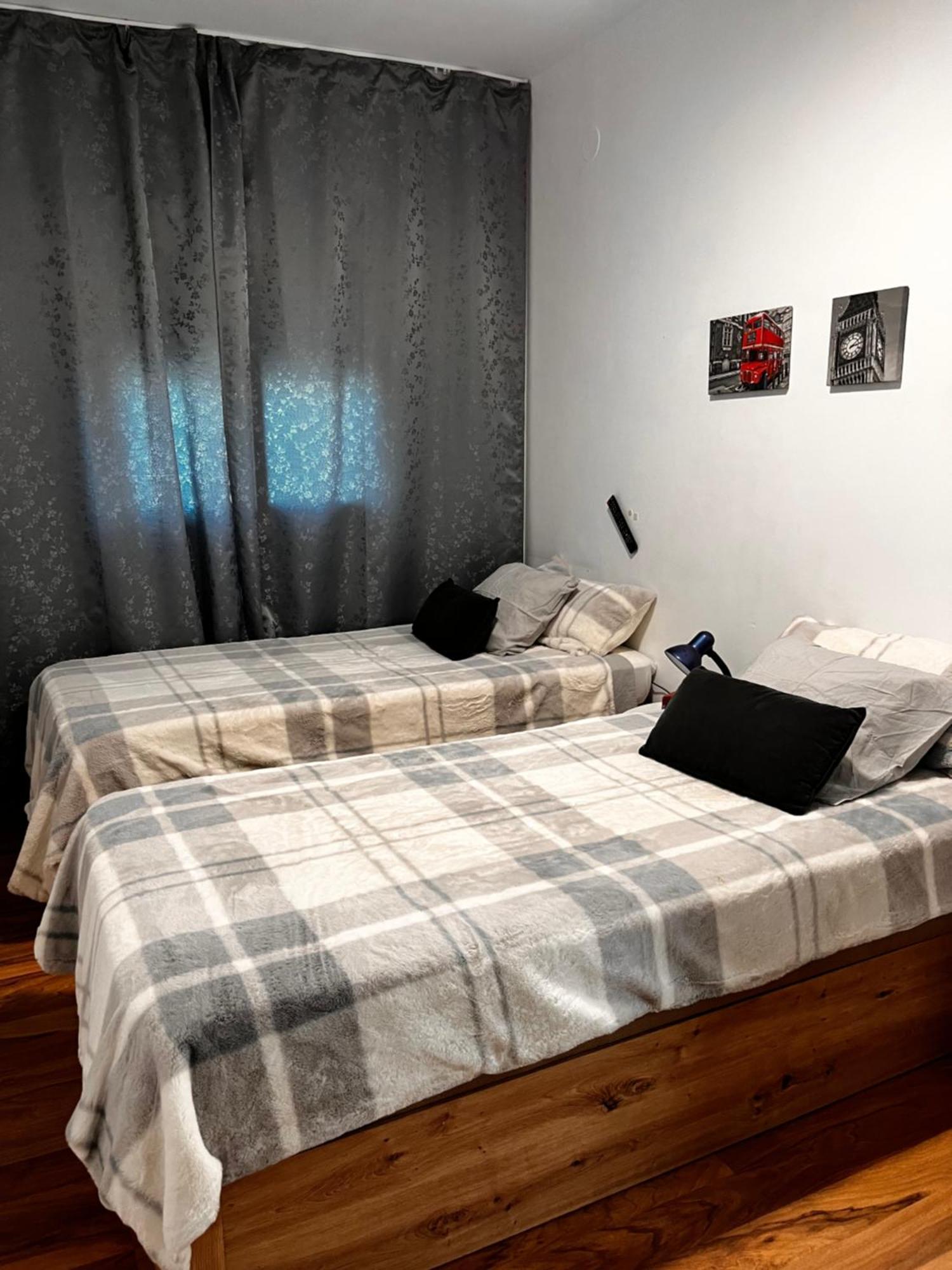 Apto-Estudio 20 Min-Centro Malaga كارتاما المظهر الخارجي الصورة