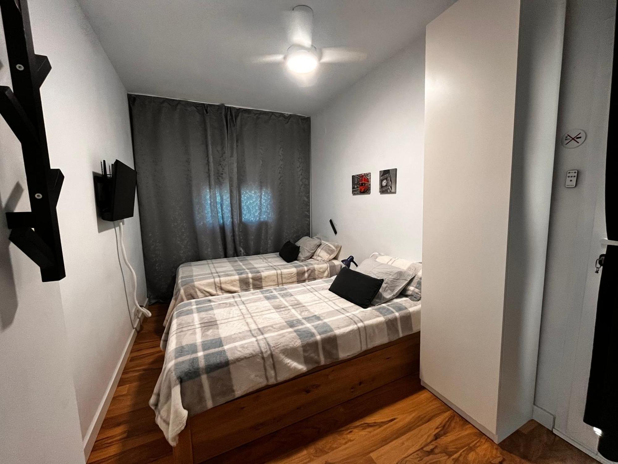 Apto-Estudio 20 Min-Centro Malaga كارتاما المظهر الخارجي الصورة