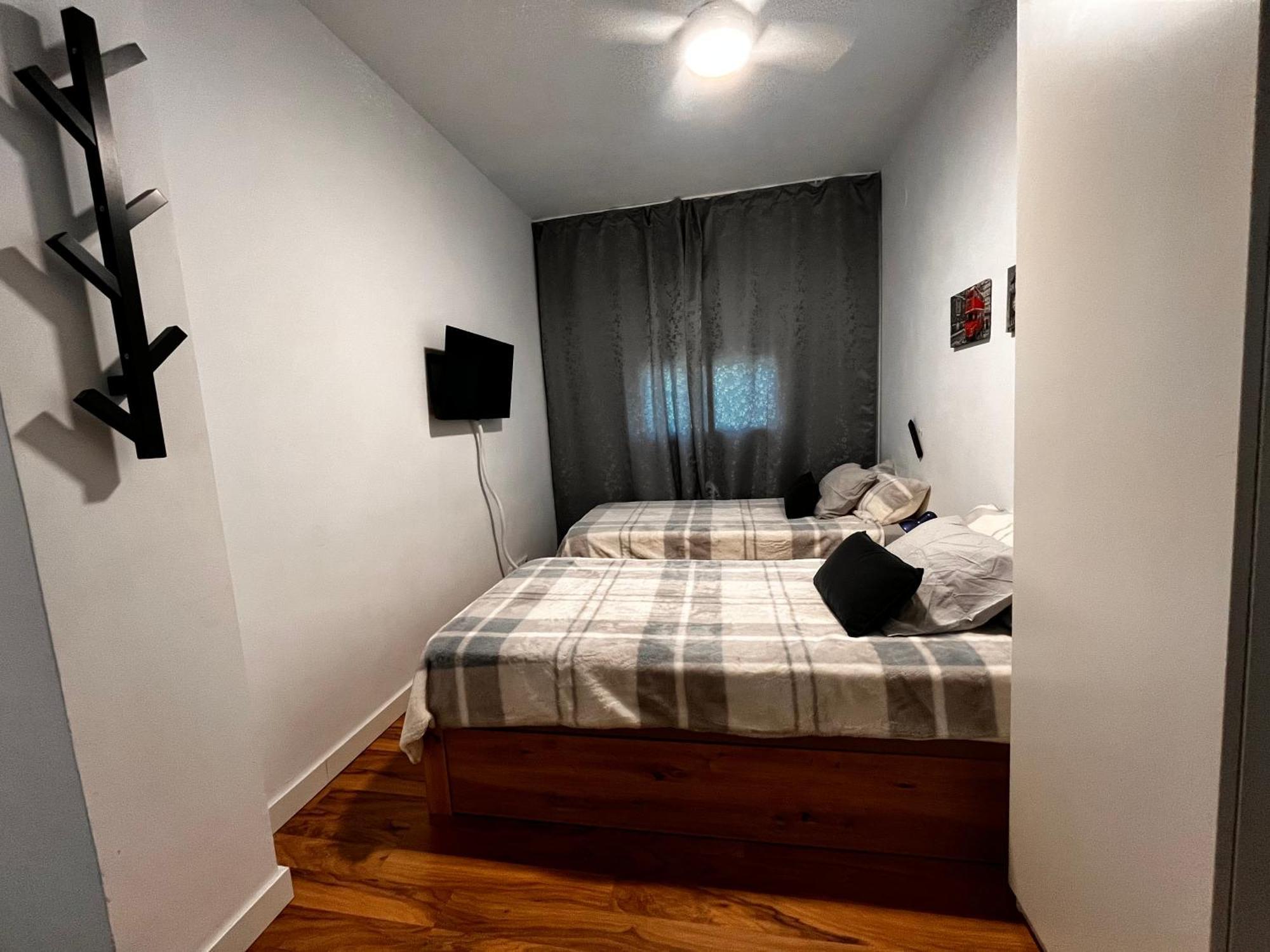 Apto-Estudio 20 Min-Centro Malaga كارتاما المظهر الخارجي الصورة