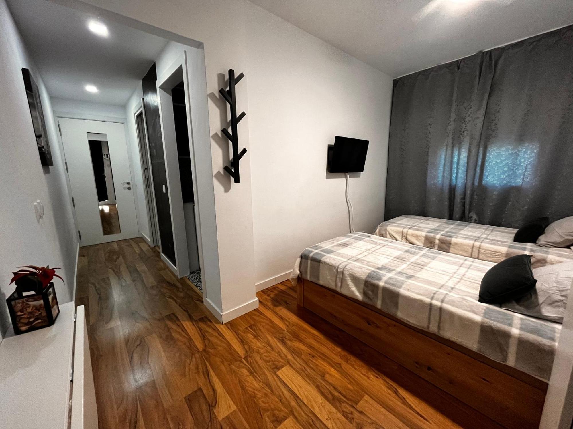 Apto-Estudio 20 Min-Centro Malaga كارتاما المظهر الخارجي الصورة
