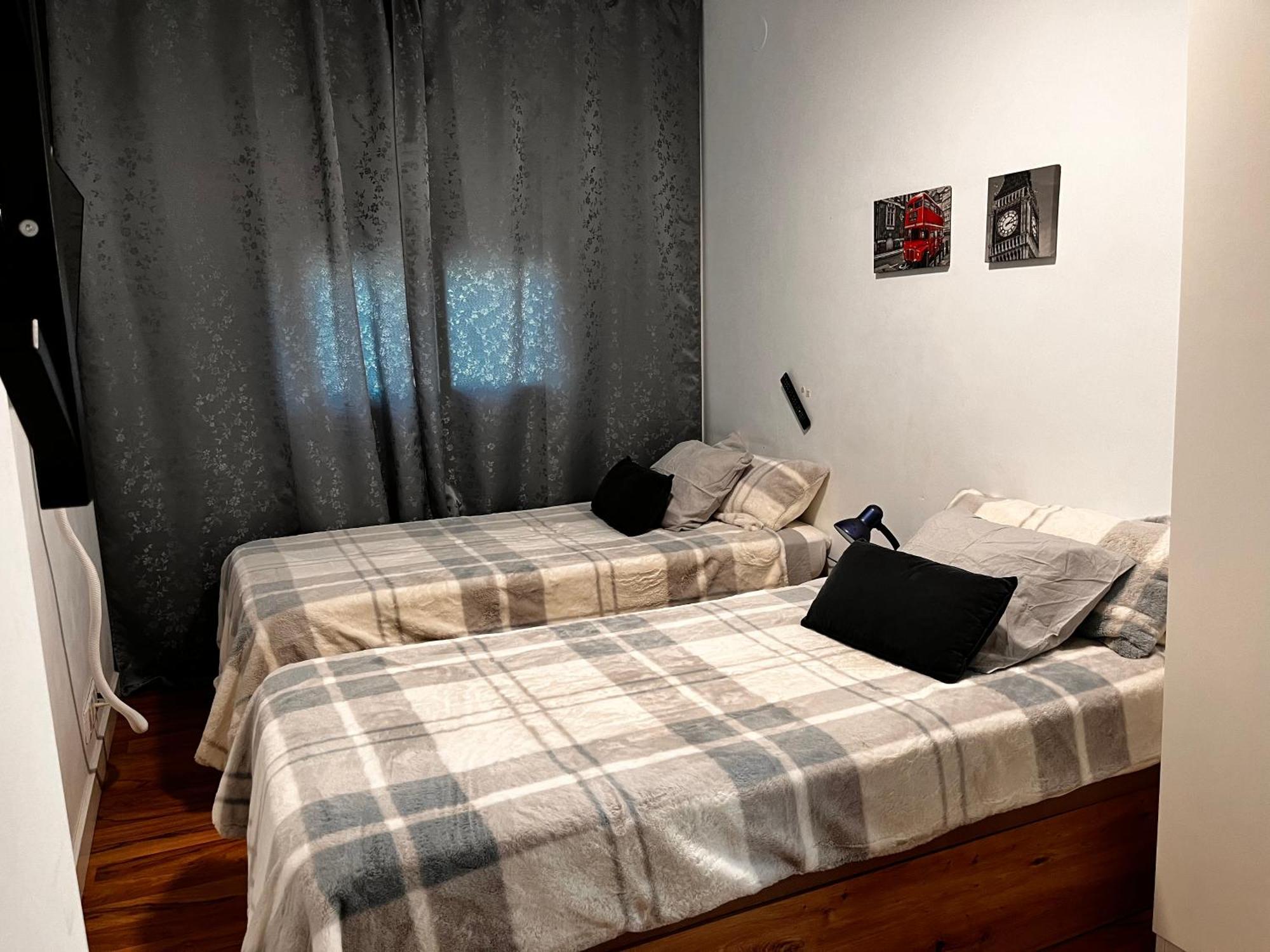 Apto-Estudio 20 Min-Centro Malaga كارتاما المظهر الخارجي الصورة