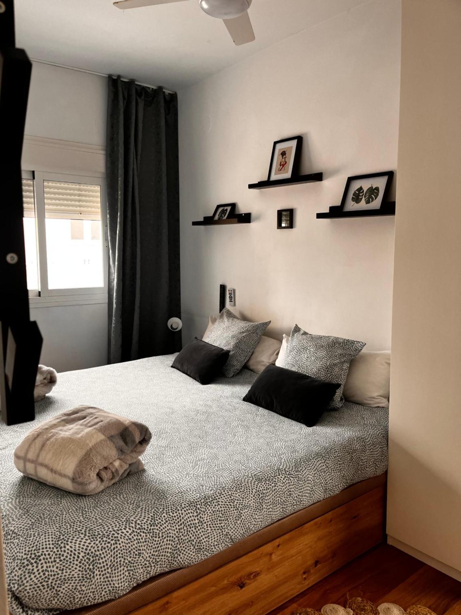 Apto-Estudio 20 Min-Centro Malaga كارتاما المظهر الخارجي الصورة