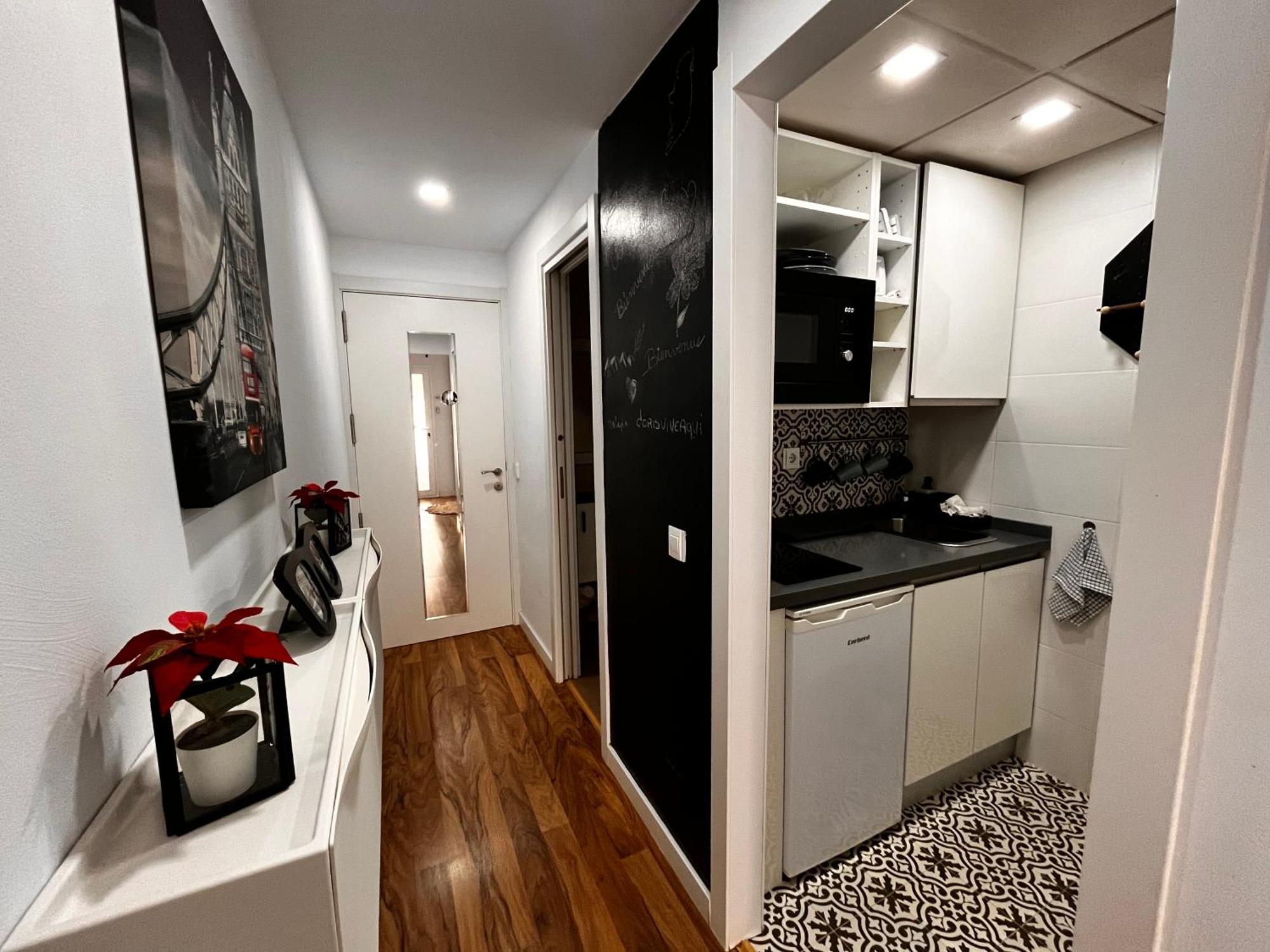 Apto-Estudio 20 Min-Centro Malaga كارتاما المظهر الخارجي الصورة